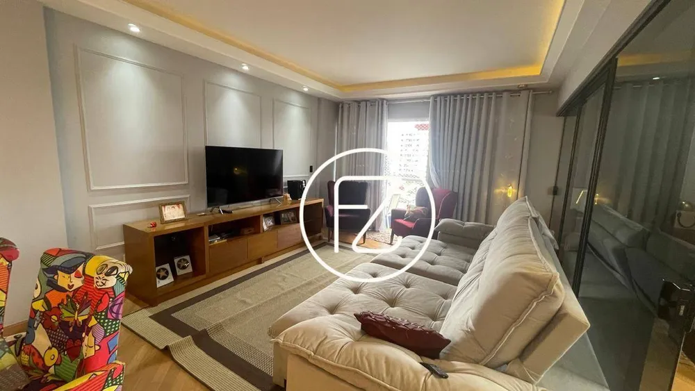 Apartamento, 3 quartos, 127 m² - Foto 8