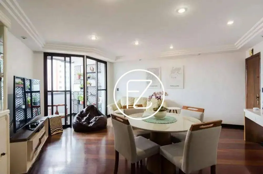 Apartamento, 3 quartos, 110 m² - Foto 1