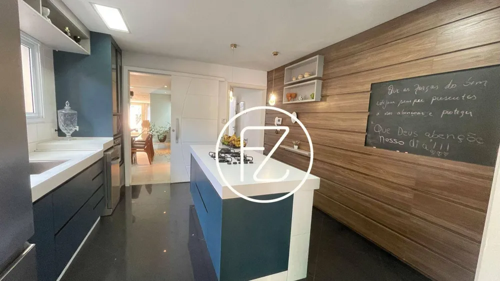 Sobrado, 4 quartos, 410 m² - Foto 7