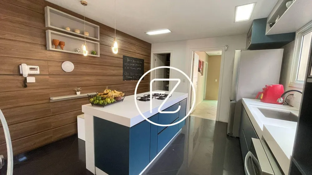Sobrado, 4 quartos, 410 m² - Foto 6