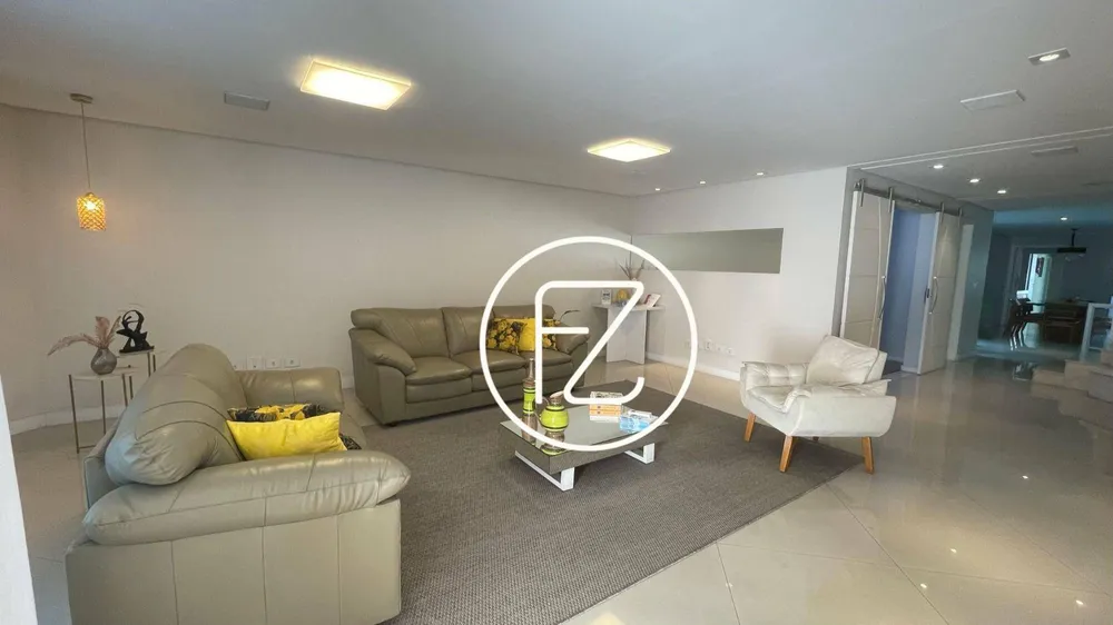 Sobrado, 4 quartos, 410 m² - Foto 1