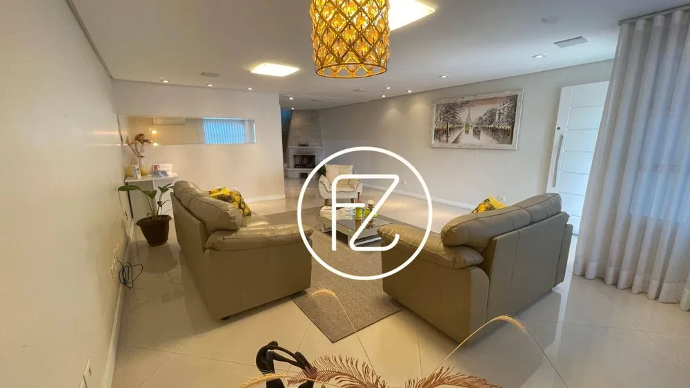 Sobrado, 4 quartos, 410 m² - Foto 2