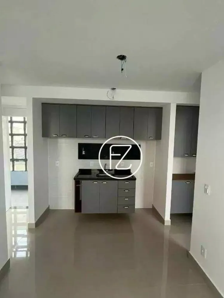 Apartamento, 2 quartos, 37 m² - Foto 3