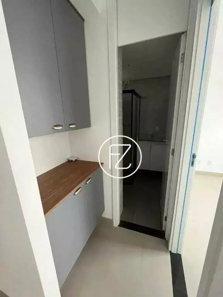 Apartamento, 2 quartos, 37 m² - Foto 2