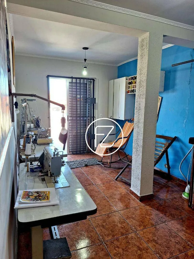Sobrado, 4 quartos, 201 m² - Foto 14