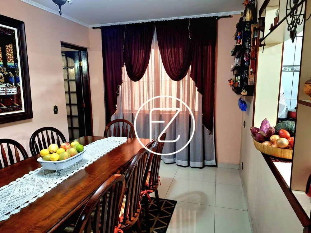Sobrado, 4 quartos, 201 m² - Foto 2