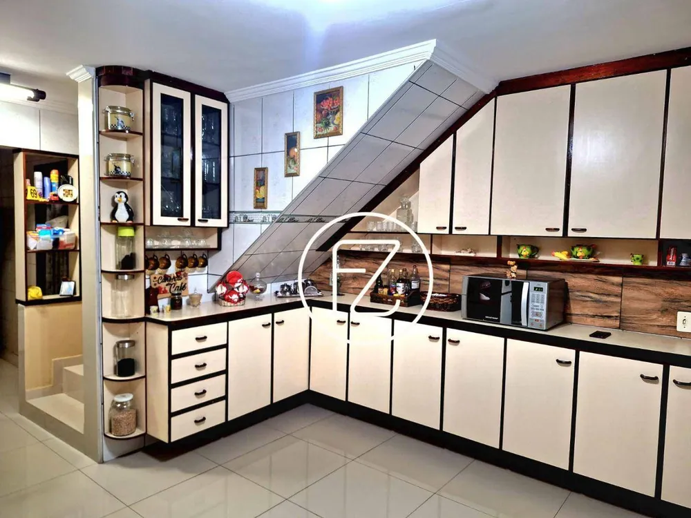 Sobrado, 4 quartos, 201 m² - Foto 4