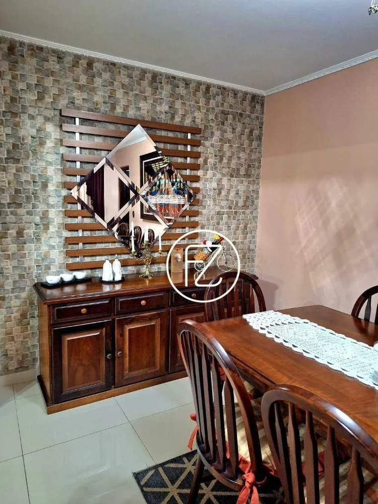Sobrado, 4 quartos, 201 m² - Foto 6