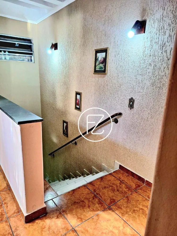 Sobrado, 4 quartos, 201 m² - Foto 19