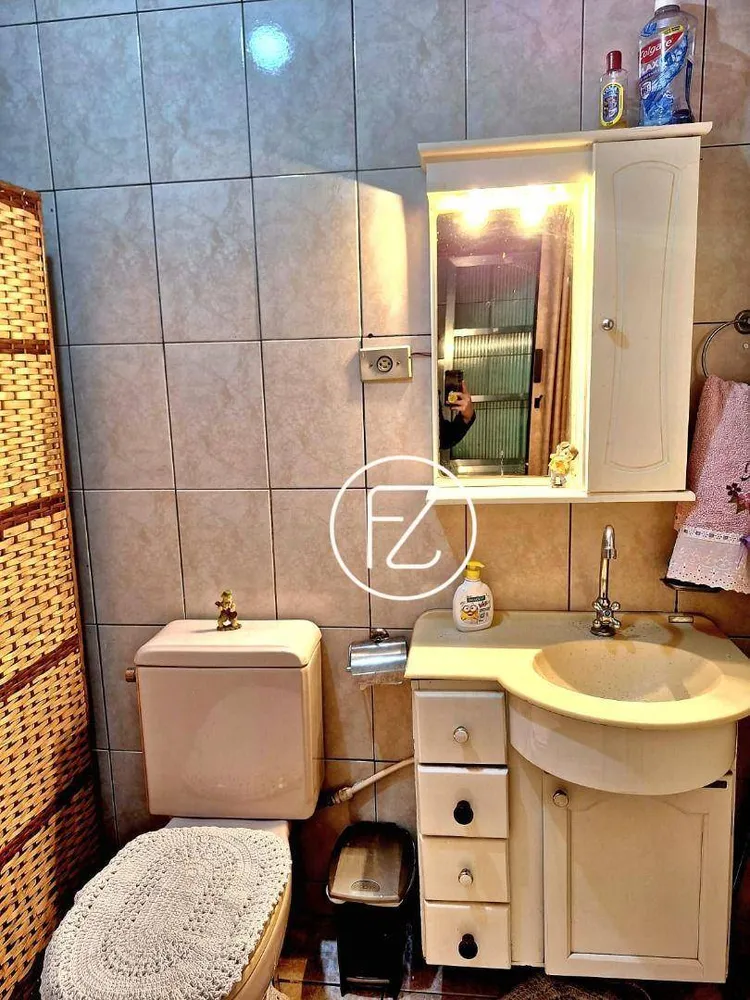 Sobrado, 4 quartos, 201 m² - Foto 9