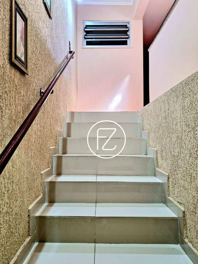 Sobrado, 4 quartos, 201 m² - Foto 3