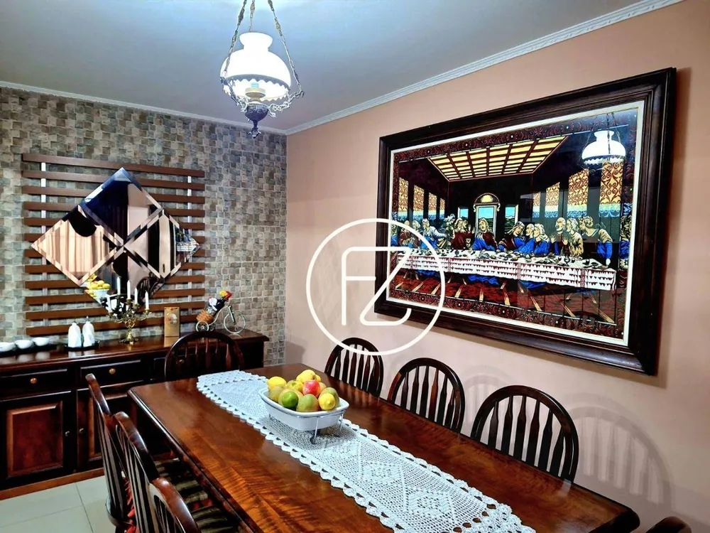 Sobrado, 4 quartos, 201 m² - Foto 8