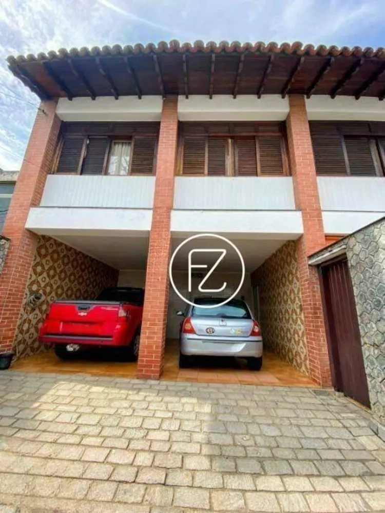 Sobrado, 4 quartos, 334 m² - Foto 16