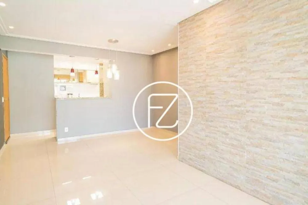 Apartamento, 3 quartos, 91 m² - Foto 2