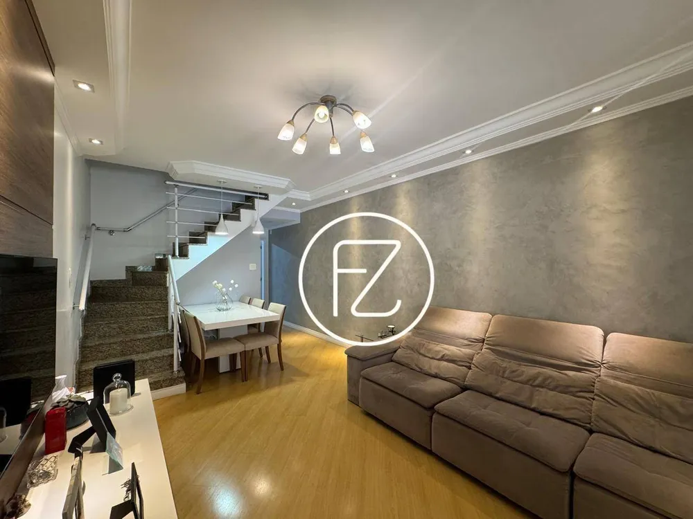 Sobrado, 2 quartos, 160 m² - Foto 1