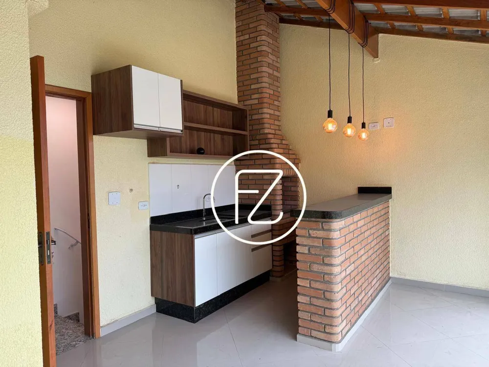 Sobrado, 2 quartos, 120 m² - Foto 1