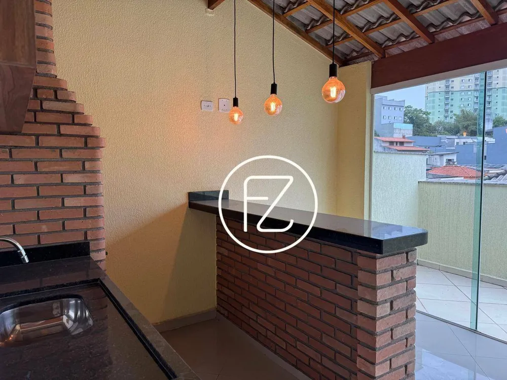 Sobrado, 2 quartos, 120 m² - Foto 6