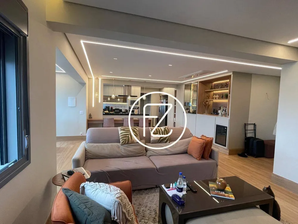 Apartamento, 3 quartos, 128 m² - Foto 2