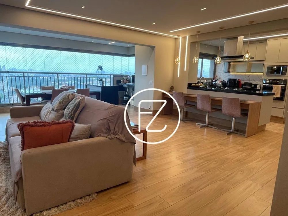 Apartamento, 3 quartos, 128 m² - Foto 1