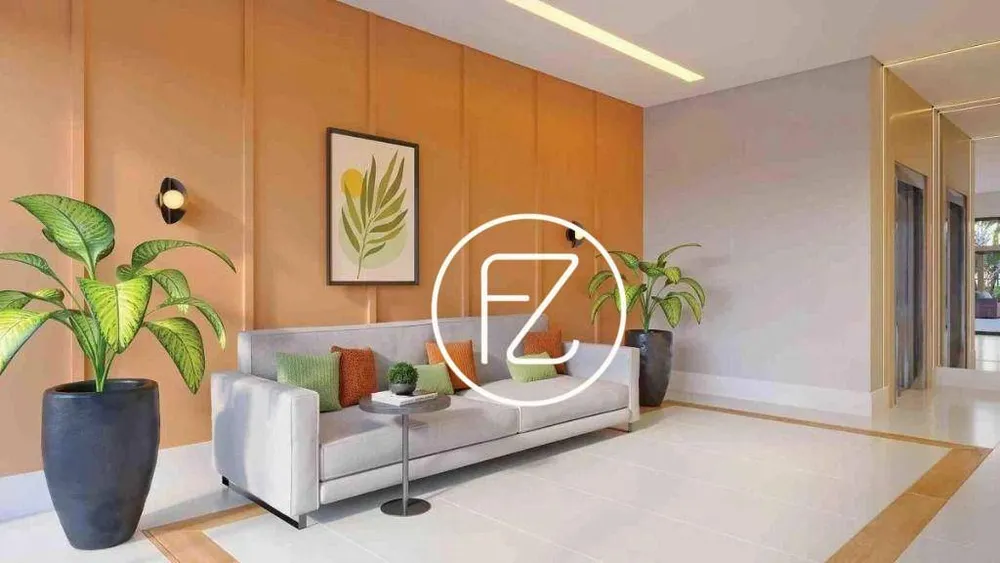 Apartamento, 2 quartos, 86 m² - Foto 2