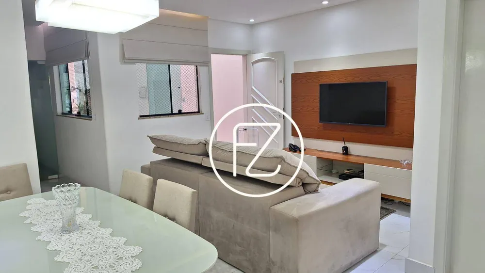 Sobrado, 3 quartos, 200 m² - Foto 1