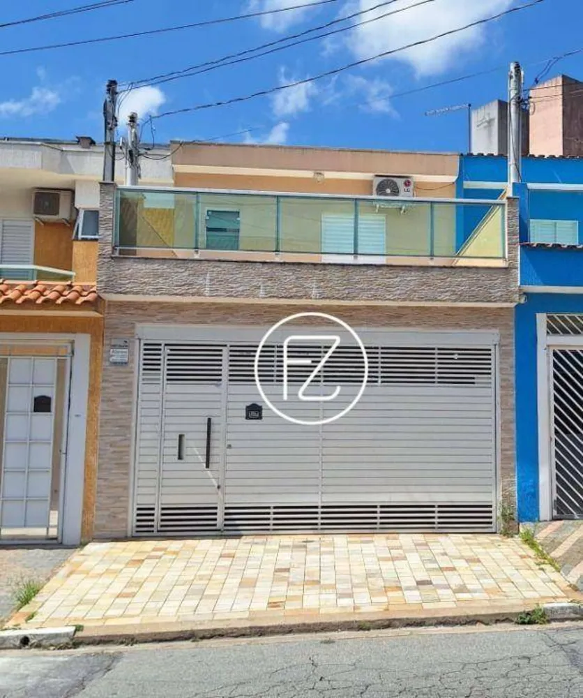Sobrado, 3 quartos, 200 m² - Foto 3