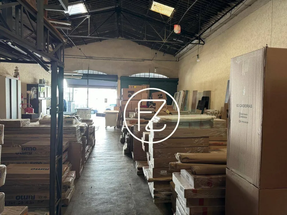 Depósito-Galpão, 210 m² - Foto 9