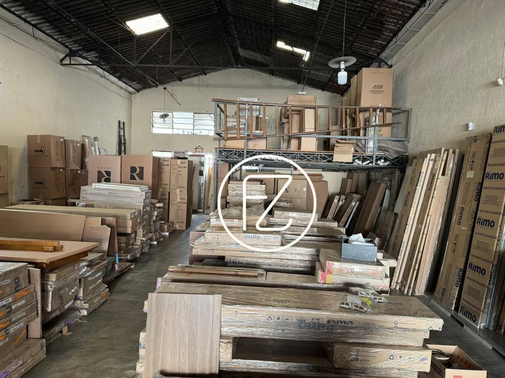 Depósito-Galpão, 210 m² - Foto 4