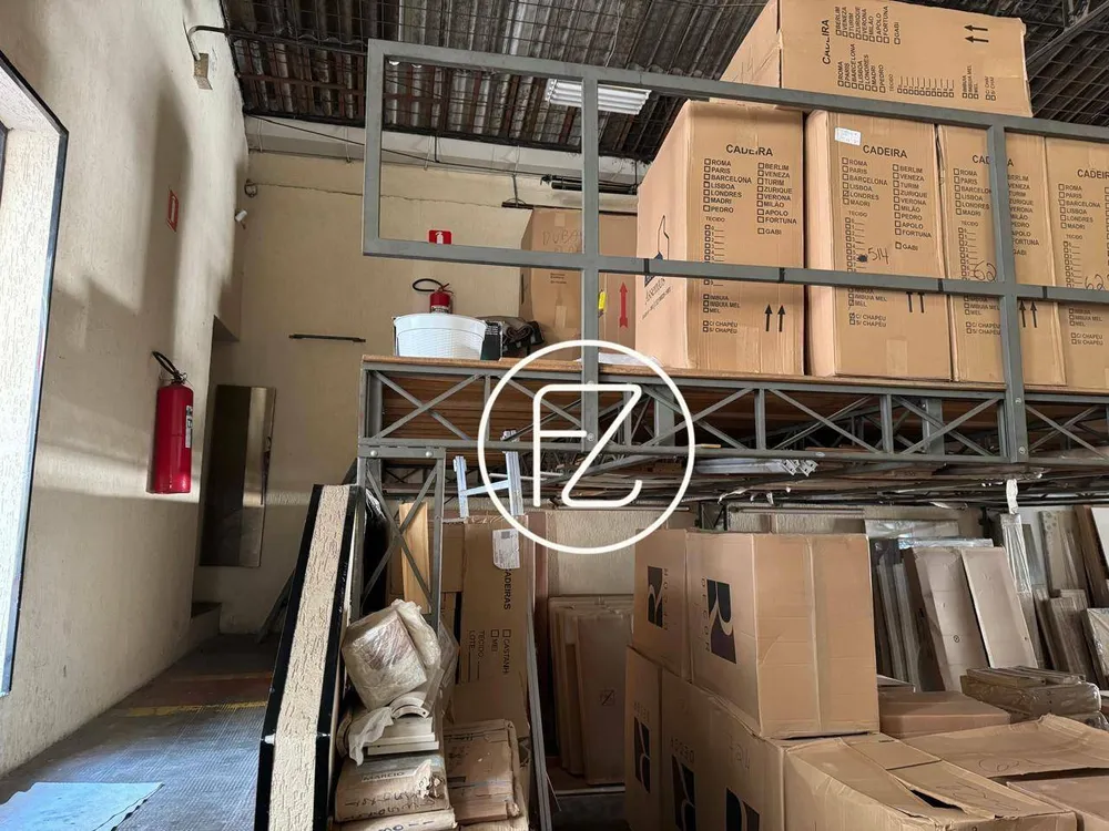 Depósito-Galpão, 210 m² - Foto 5