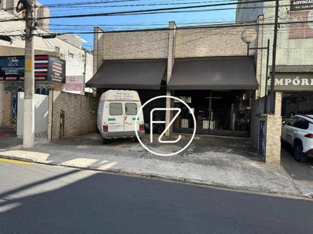Depósito-Galpão, 210 m² - Foto 1