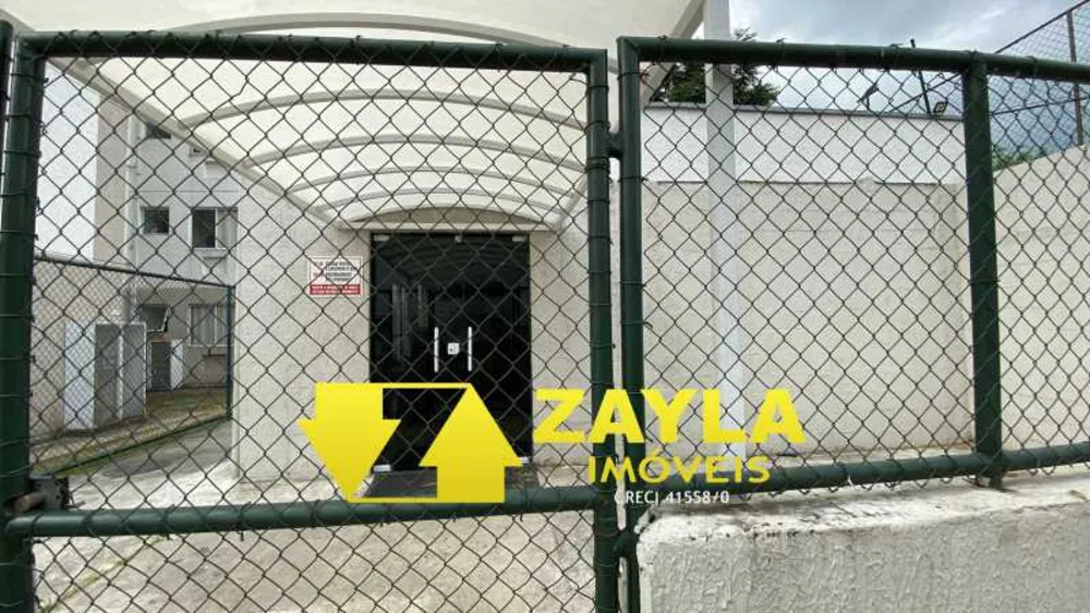 Apartamento, 2 quartos, 40 m² - Foto 11