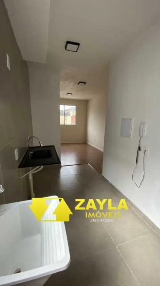 Apartamento, 2 quartos, 40 m² - Foto 10