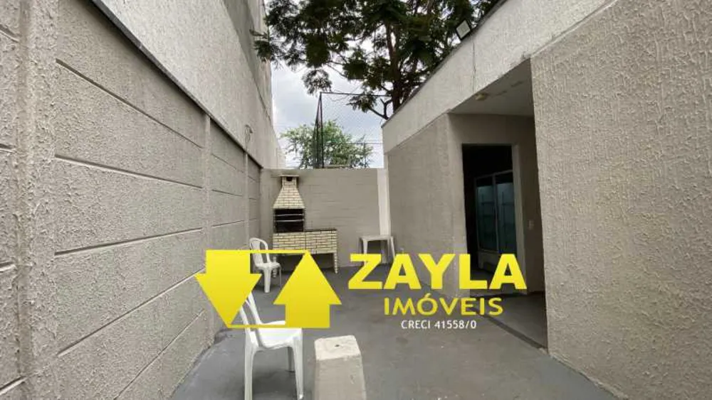 Apartamento, 2 quartos, 40 m² - Foto 13