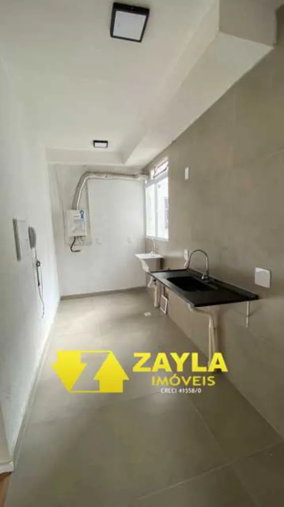 Apartamento, 2 quartos, 40 m² - Foto 8