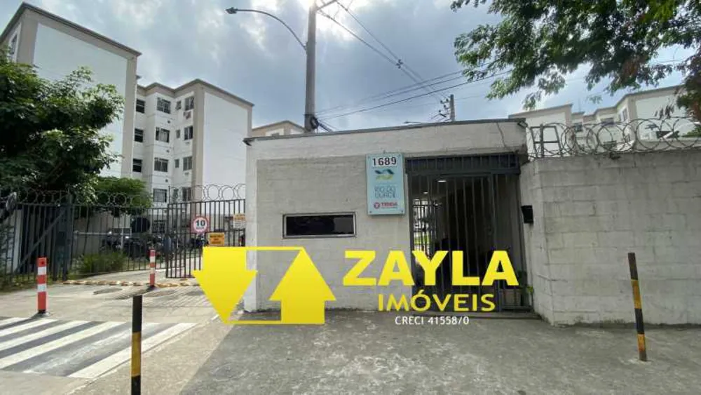 Apartamento, 2 quartos, 40 m² - Foto 25