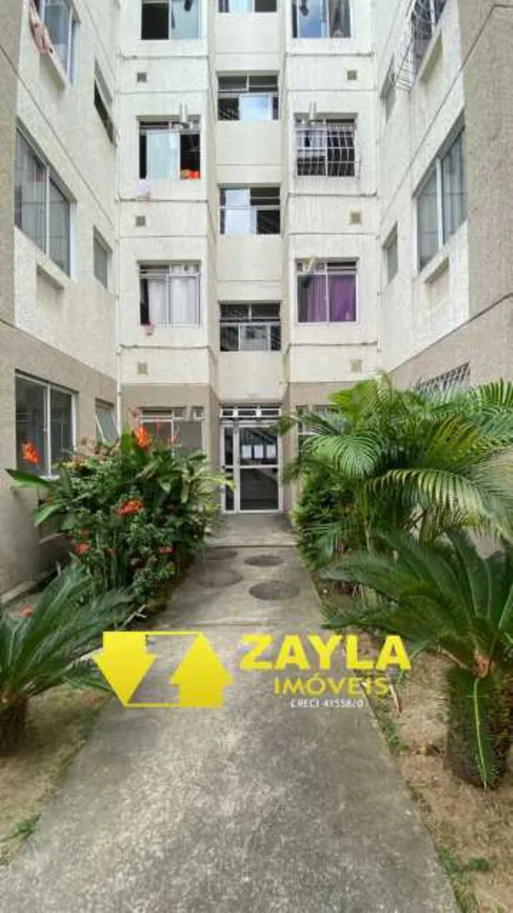 Apartamento, 2 quartos, 40 m² - Foto 11