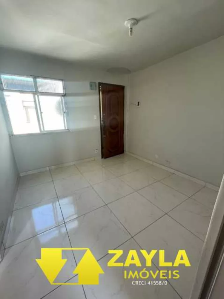 Apartamento à venda com 2 quartos, 38m² - Foto 2