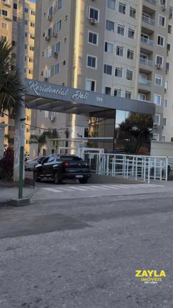 Apartamento, 2 quartos, 43 m² - Foto 1