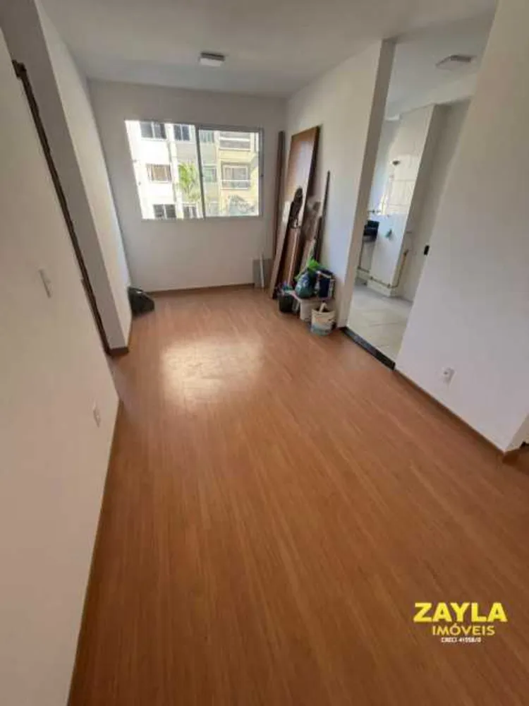 Apartamento, 2 quartos, 43 m² - Foto 5