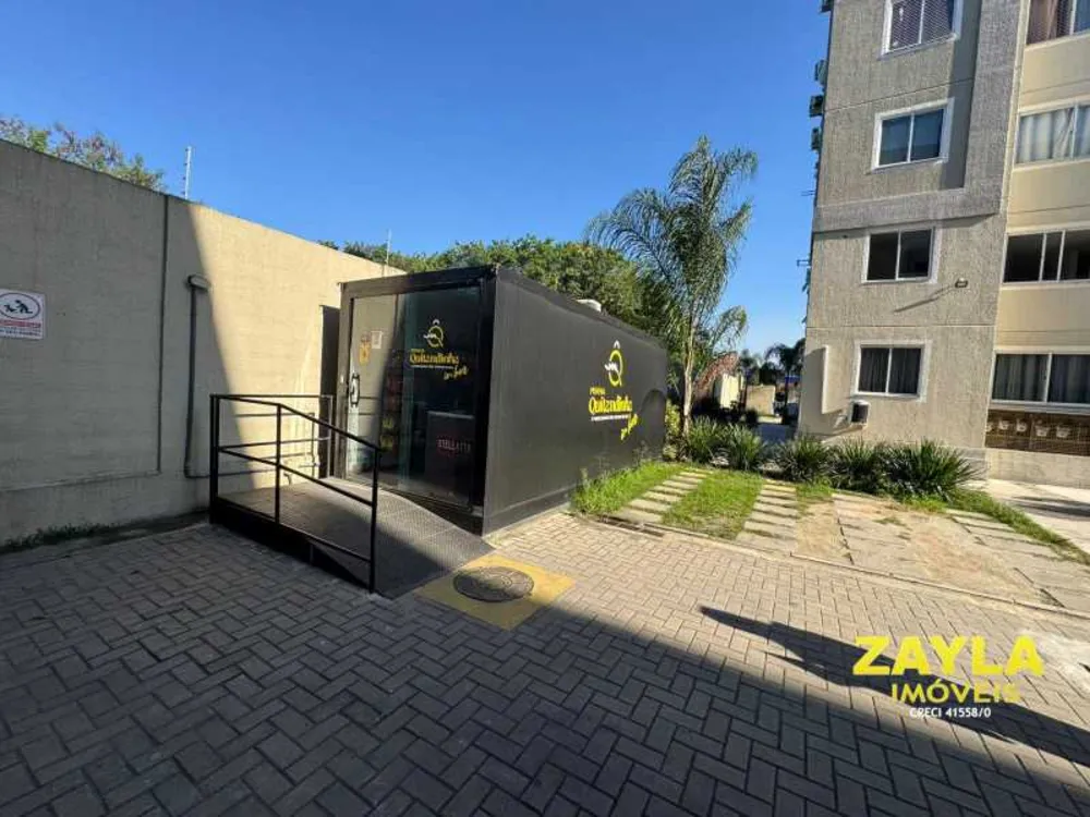 Apartamento, 2 quartos, 43 m² - Foto 21