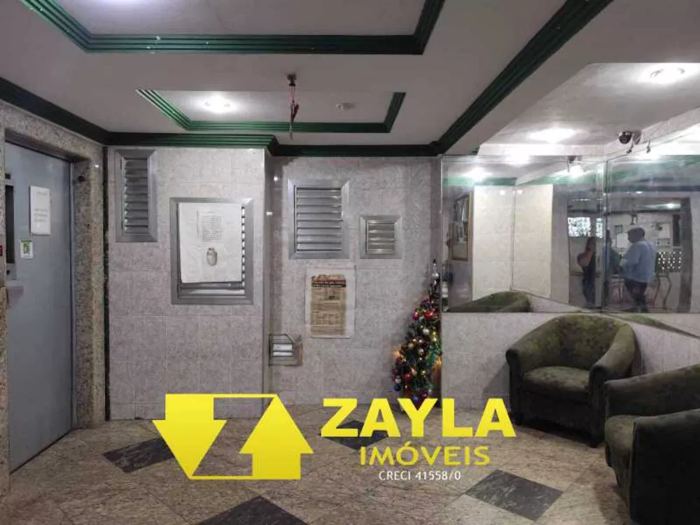 Apartamento, 1 quarto, 40 m² - Foto 1