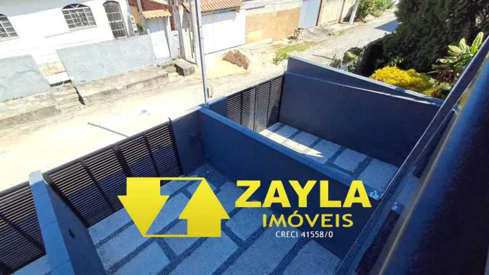 Casa, 2 quartos, 68 m² - Foto 2