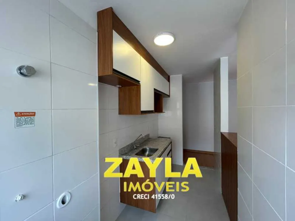 Apartamento, 2 quartos, 46 m² - Foto 2