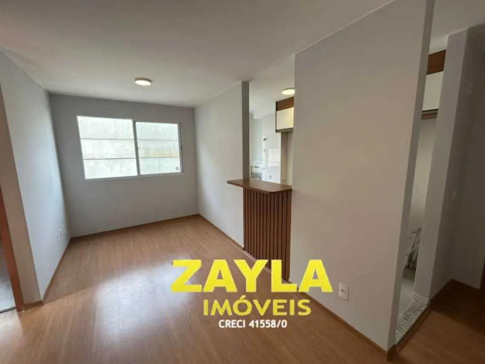 Apartamento, 2 quartos, 46 m² - Foto 1
