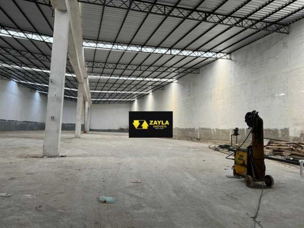 Depósito-Galpão, 1250 m² - Foto 4