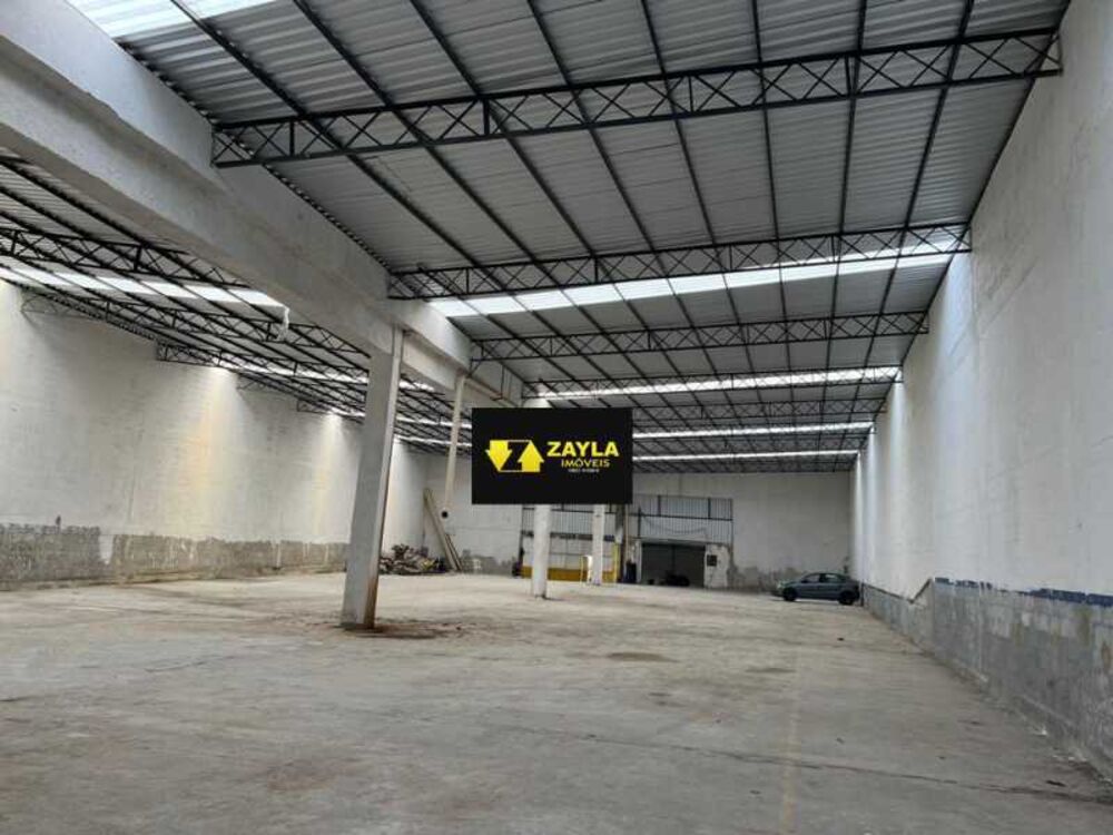 Depósito-Galpão, 1250 m² - Foto 7