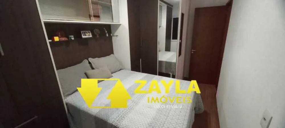 Apartamento, 2 quartos, 45 m² - Foto 2