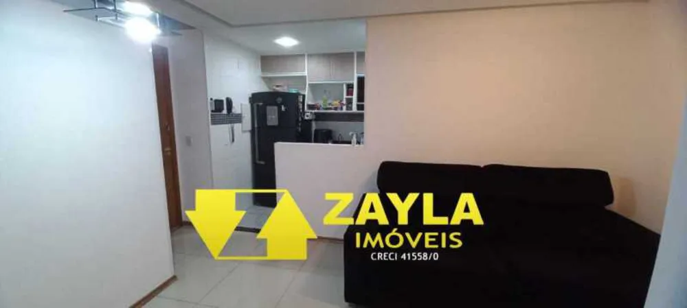 Apartamento, 2 quartos, 45 m² - Foto 7