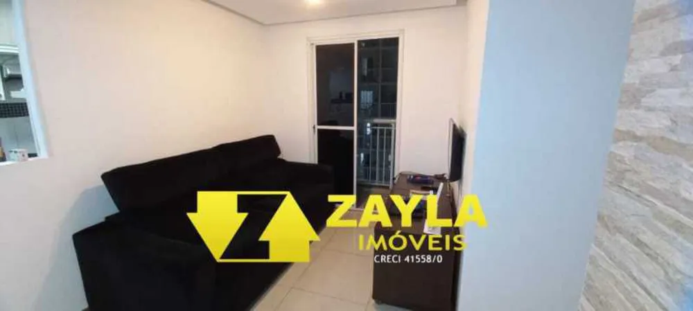 Apartamento, 2 quartos, 45 m² - Foto 3