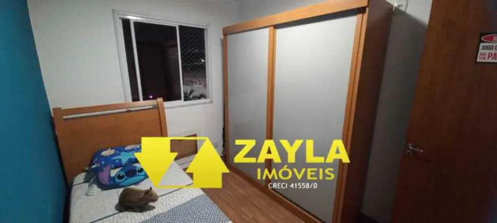 Apartamento, 2 quartos, 45 m² - Foto 8